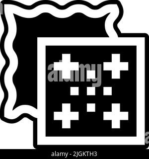 prints icon . Stock Vector