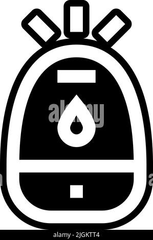 humidifier icon . Stock Vector