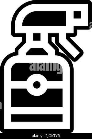 sprayer icon . Stock Vector