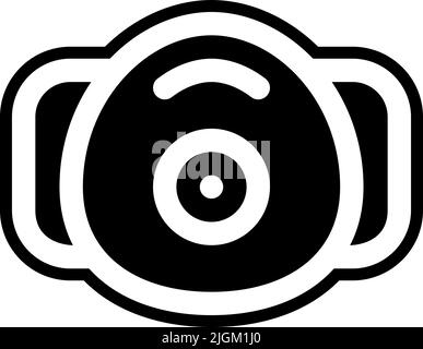 n icon . Stock Vector