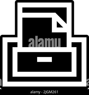 record icon . Stock Vector