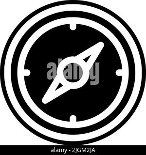 compass icon . Stock Vector