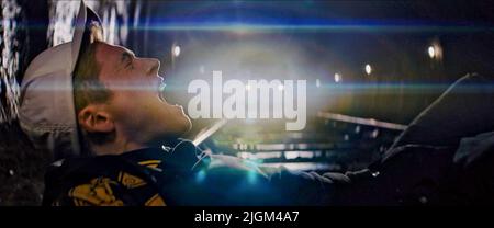 TARON EGERTON, KINGSMAN: THE SECRET SERVICE, 2014 Stock Photo - Alamy