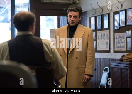 OSCAR ISAAC, A MOST VIOLENT YEAR, 2014 Stock Photo