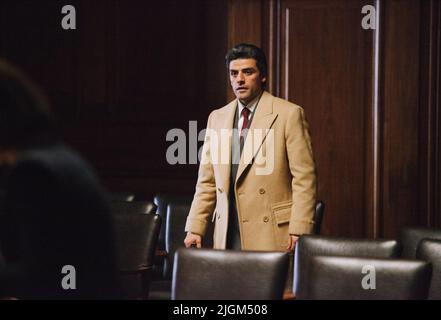 OSCAR ISAAC, A MOST VIOLENT YEAR, 2014 Stock Photo