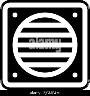 Plumber extractor icon . Stock Vector
