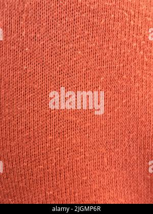 red texture of a fabric Stock Photo