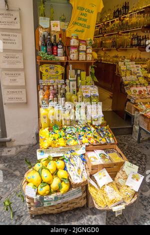 thumbnail image 2 of Artisanal Limoncello From Amalfi 2 of 10