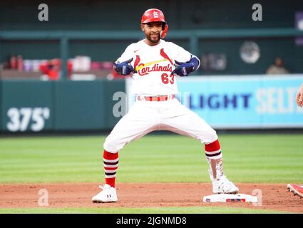 The new St. Louis Cardinals jerseys are displayed Friday, Nov. 16, 2012, in  the team clubhouse at Busch Stadium in St. Louis. (AP Photo/St. Louis  Post-Dispatch, Christian Gooden) EDWARDSVILLE INTELLIGENCER OUT; THE