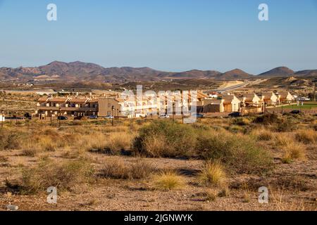 Ex Pats Living in Almanzora Valley, Almeria province, Andalucía, Spain Stock Photo