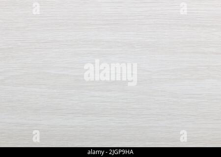 Wooden textured design background. Simple white background with smooth lines in light colors. Oak tree in section. Beautiful wallpaper in light gray Stock Photo
