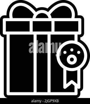 Cats reward icon . Stock Vector