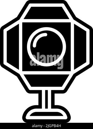 Cinema icon . Stock Vector