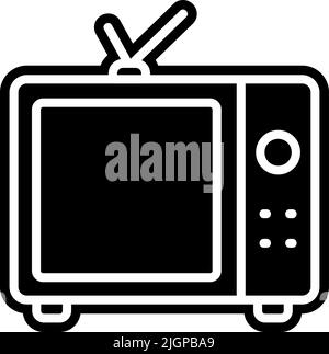 Cinema television icon . Stock Vector