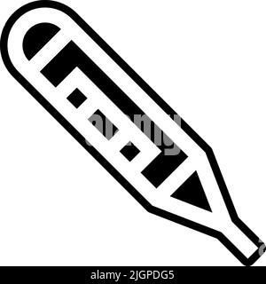 Electrician tools and elements voltage indicator icon . Stock Vector