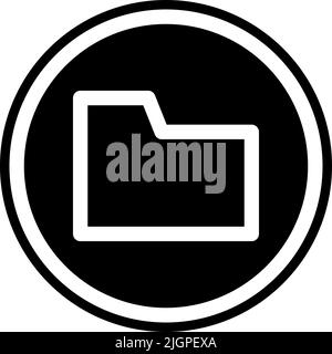 Essential element file icon . Stock Vector