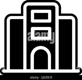 School school icon . Stock Vector