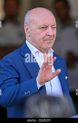 Lugano, Switzerland. 12th July, 2022. Alessandro Casciato (33 Fc Lugano ...