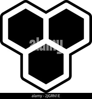 Back to school chemical icon . Stock Vector