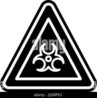 Chemistry biochemical icon . Stock Vector