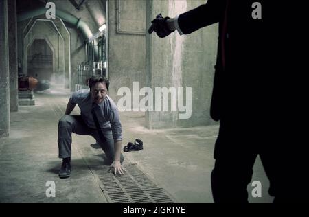 JAMES MCAVOY, WELCOME TO THE PUNCH, 2013 Stock Photo