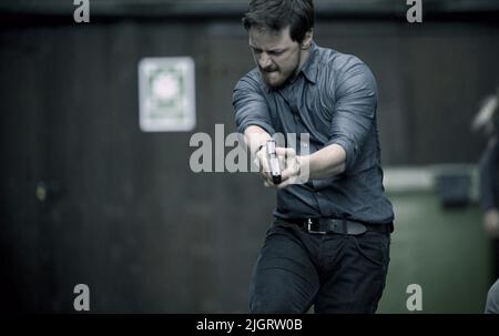 JAMES MCAVOY, WELCOME TO THE PUNCH, 2013 Stock Photo