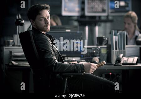 JAMES MCAVOY, WELCOME TO THE PUNCH, 2013 Stock Photo