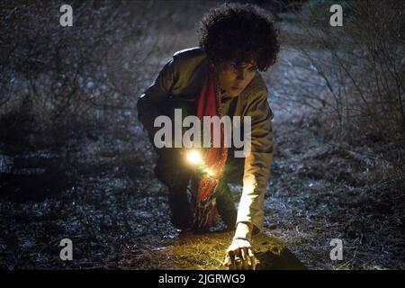 HALLE BERRY, THE CALL, 2013 Stock Photo