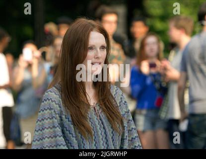 JULIANNE MOORE, DON JON, 2013 Stock Photo