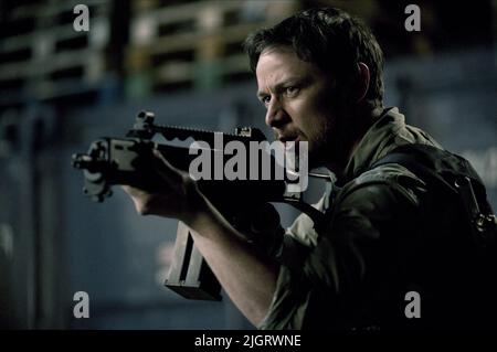 JAMES MCAVOY, WELCOME TO THE PUNCH, 2013 Stock Photo