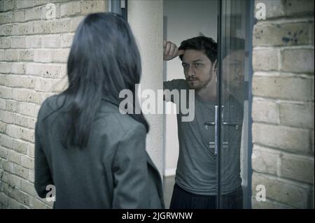 JAMES MCAVOY, WELCOME TO THE PUNCH, 2013 Stock Photo