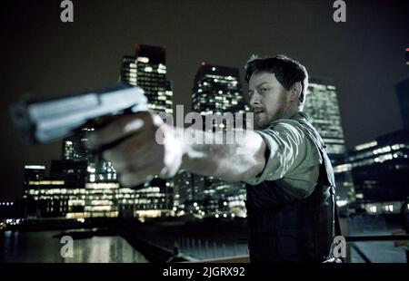 JAMES MCAVOY, WELCOME TO THE PUNCH, 2013 Stock Photo