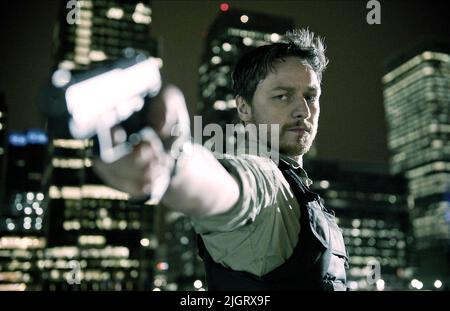 JAMES MCAVOY, WELCOME TO THE PUNCH, 2013 Stock Photo