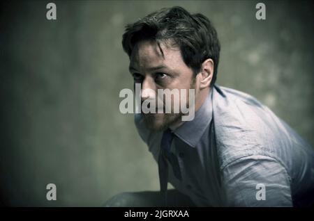 JAMES MCAVOY, WELCOME TO THE PUNCH, 2013 Stock Photo