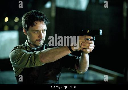 JAMES MCAVOY, WELCOME TO THE PUNCH, 2013 Stock Photo