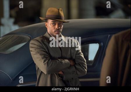 ANTHONY MACKIE, GANGSTER SQUAD, 2013 Stock Photo