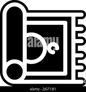 Arabic carpet icon, outline style Stock Vector Image & Art - Alamy
