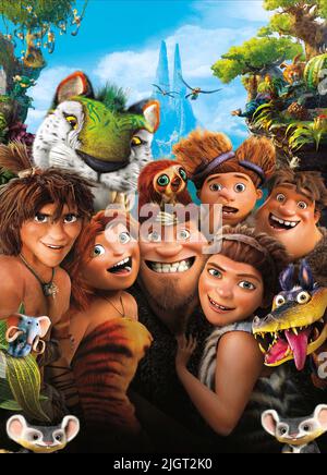 the croods guy