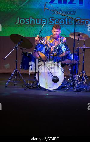 Autism Got Talent S 10th Birthday At The Mermaid Theatre London United