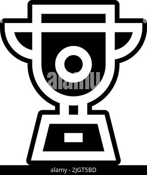 Shows award icon . Stock Vector