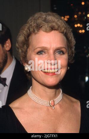 Lee Remick at The TV Academy Tribute to Angela Lansbury on February 22