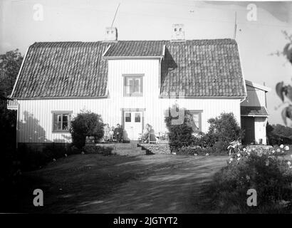 Sweden, Bohuslän, Västra Götaland, Munkedal, Munkedal, Ödsby, Munkedal (depicted, place) Stock Photo