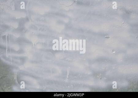 abstract distressed textured painted cement surface background Stock Photo