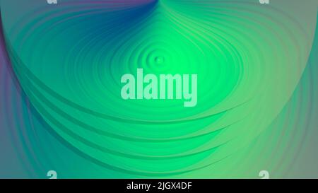 Abstract textural blue green multicolored background Stock Photo