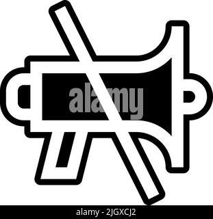 True false megaphone, sign. Check mark and cross Stock Vector Image ...