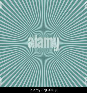 Abstract vector sun rays background Stock Vector