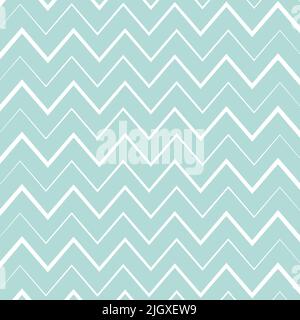 Zigzag pattern background vector illustration Stock Vector