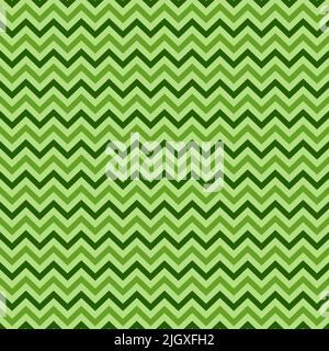 ZigZag seamless pattern. Vector illustration Stock Vector