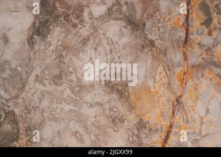 Beautiful marble surface, polished stone. Decorative marble tiles for your design. Natural pattern of noble stone. High quality photo Stock Photo