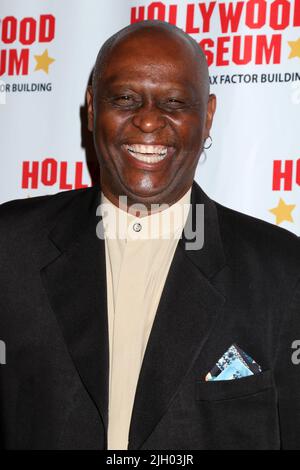 Hollywood Museum Celebrates “The Silence Of The Lambs” 30th Anniversary at the Hollywood Museum on October 21, 2021 in Los Angeles, CA Featuring: Tyrone DuBose Where: Los Angeles, California, United States When: 21 Oct 2021 Credit: Nicky Nelson/WENN Stock Photo